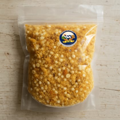 Samratiya Market's sabudana vada mix