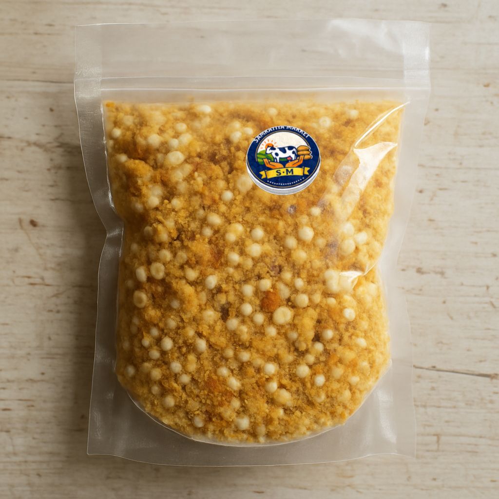 Samratiya Market's sabudana vada mix