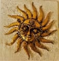 WALL HANGING SUN WALL HANGING SUN