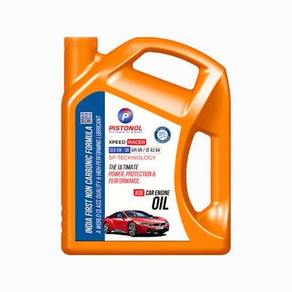 PISTONOL – SPEEDX RACER (SAE 5W-30 API-SN)-(1 Ltr)