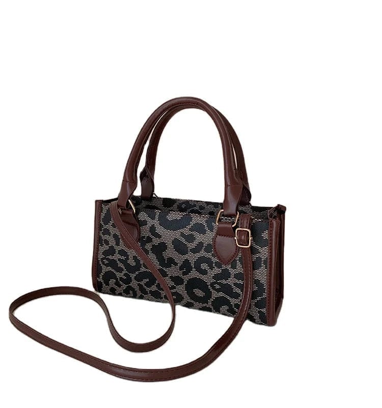 Autumn And Winter Retro Bag New Fashionable Cross-Body Bag Fashion Personality Design Portable Tote Women'S Bag