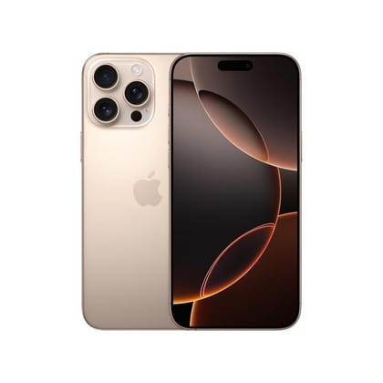 iPhone 16 Pro Max 1TB Desert Titanium iPhone 16 Pro Max 1TB Desert Titanium