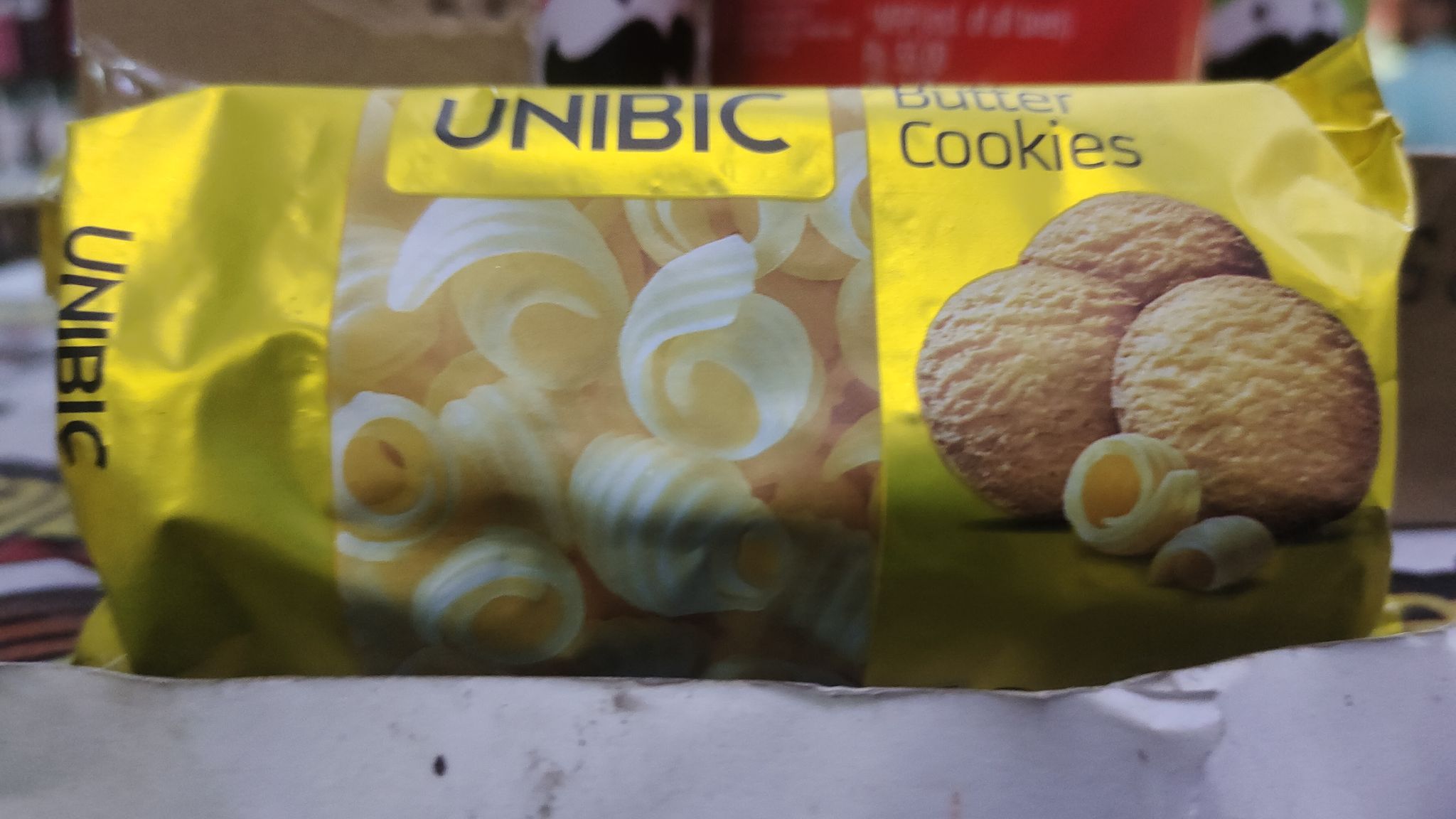 Unibic Butter cookies
