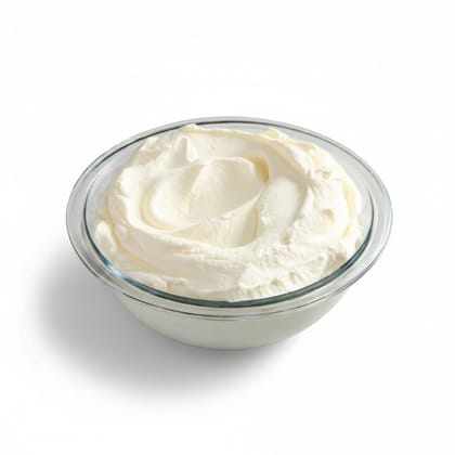Fresh Dairy Cream - 260 gm - One container of cream