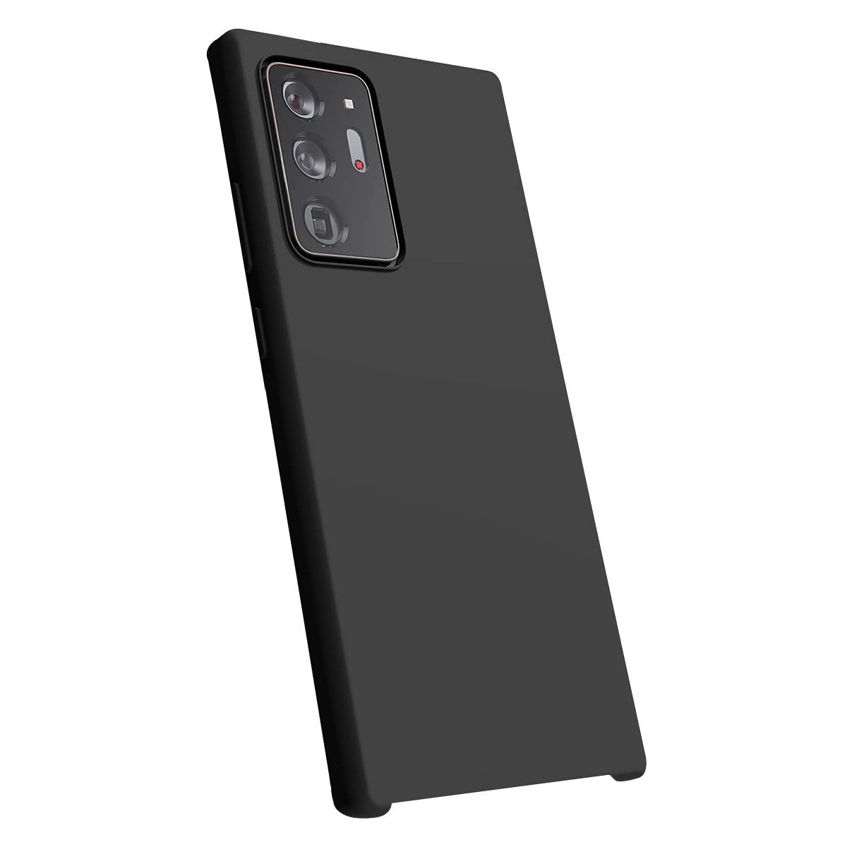 LIRAMARK Liquid Silicone Soft Back Cover Case for Samsung Galaxy Note 20 Ultra