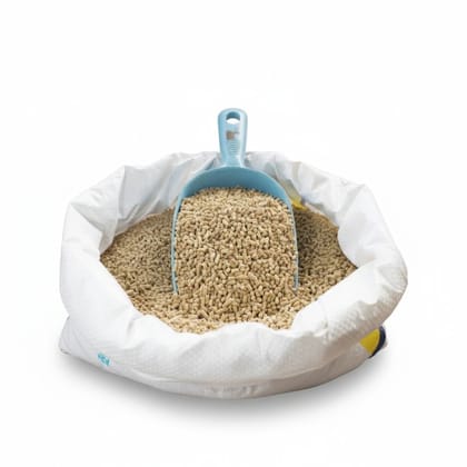 Premium Cattle Feed Pellets - 10 kg - One bag of cattle feed