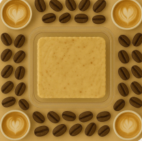 LATTE FUDGE