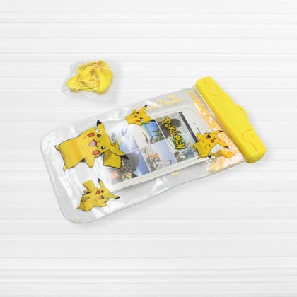 Waterproof Pikachu Phone Cover Waterproof Pikachu Phone Cover