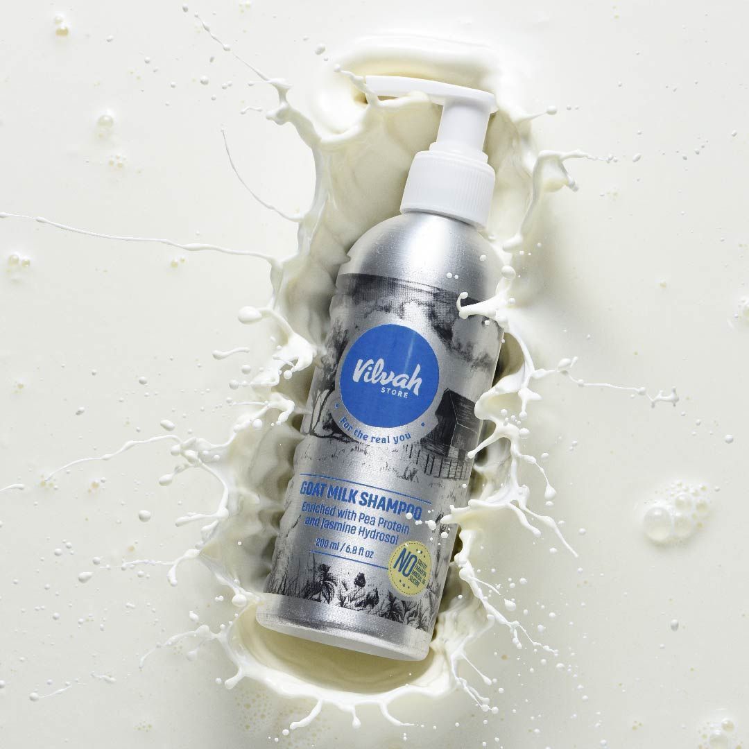 Goatmilk Shampoo