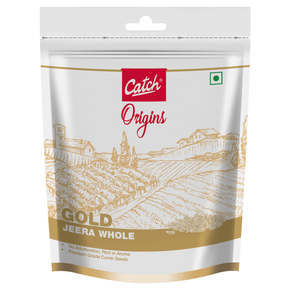 Catch Whole Pouch || Gold Jeera || 100 Grams