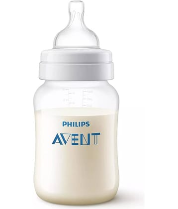 Philips Avent 260 White Feeding Bottle ( Pack of 1 )