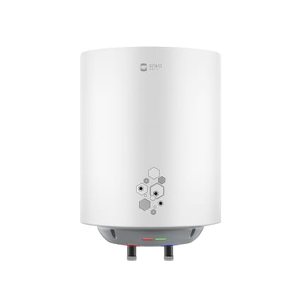 Orient Electric Ecoswift Pro 10L Water Geyser with HPE Technology | Rust Proof Water heater for home bathroom | Advanced 5 Level safety Shield with Overheat Protection | 5 Years Warranty Orient Electric Ecoswift Pro 10L Water Geyser with HPE Technology |