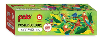 polo POSTER COLOURS ARTIST RANGE 15ML polo POSTER COLOURS ARTIST RANGE 15ML