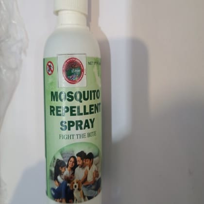 Mosquito Repellent Spray