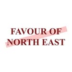 FAVOUR OF NORTH EAST