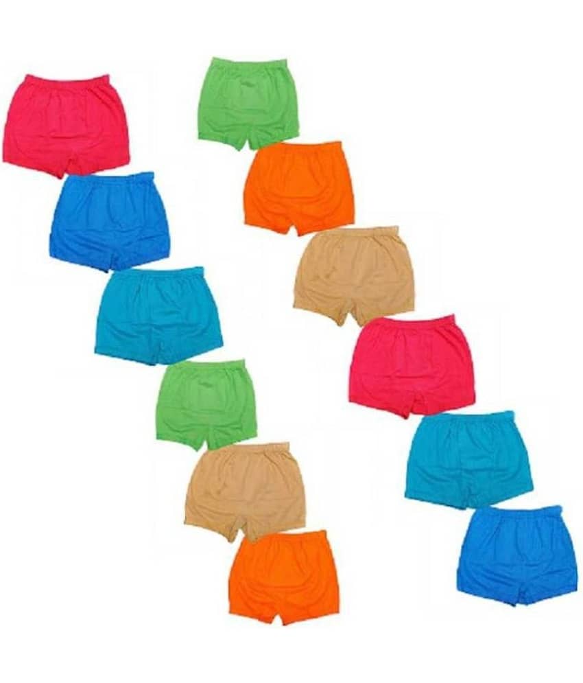 PACK OF 12 KASEERA STYLISH AND TRENDING BLOMMERS FOR KIDS