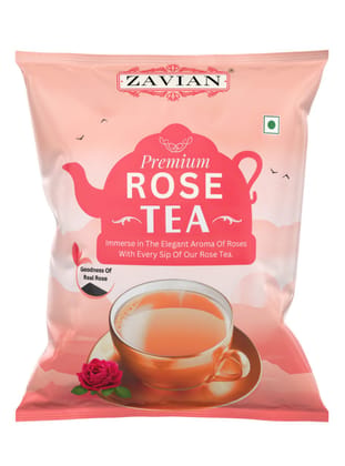 ZAVIAN Premium Rose Tea - 250g