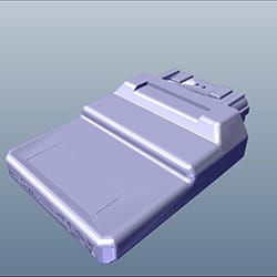 UNIT COMPLETE ECU - Xpulse 200 - 38770ABWL11S