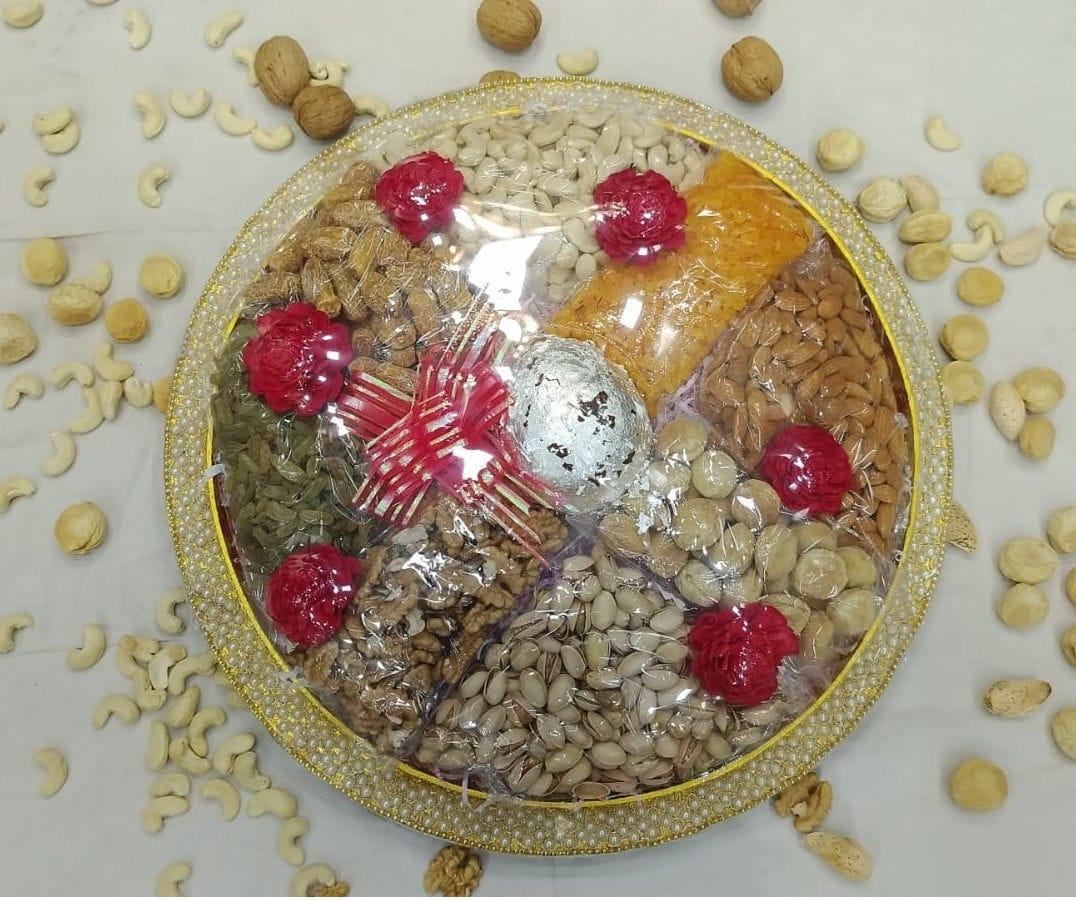 Assorted Dry Fruits Gift Box
