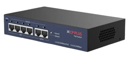 CP-UNW-HPU4H2-48 6 Ports PoE Switch CP-UNW-HPU4H2-48 6 Ports PoE Switch