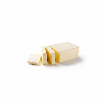 Premium Salted Butter Block - 250 gm - One 250g block of butter