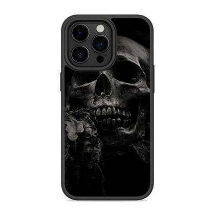 Dark Poetry 3D Mobile Bumper Cover