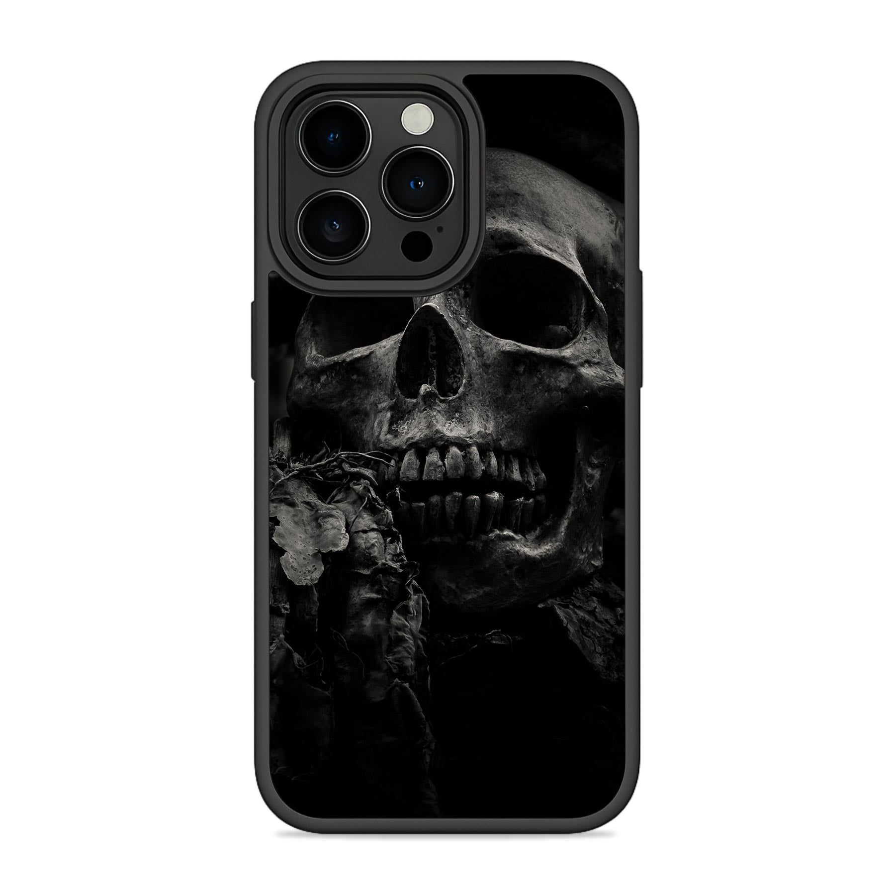 Dark Poetry 3D Mobile Bumper Cover