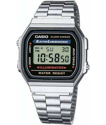 BANDSMITH Silver Metal Analog Men's Watch