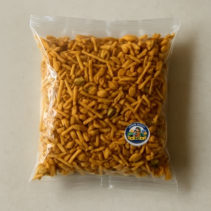 Shyam Outlet's namkeen mixture