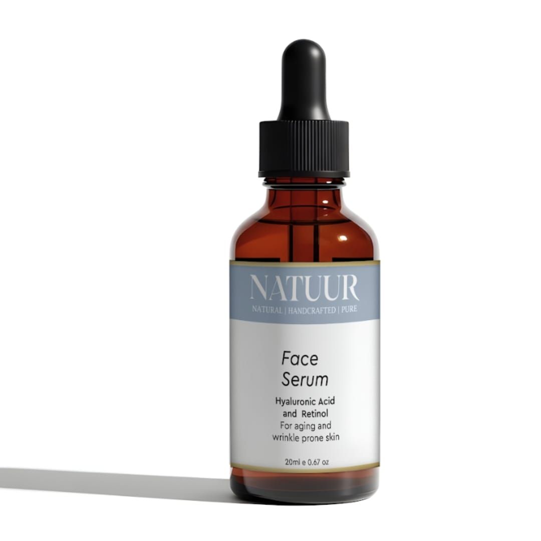 Age Reverse Elixir | Retinol | Hyaluronic | Acid Smooth | Firm | Renew