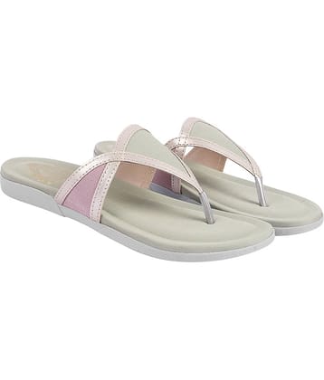 Stylestry Green Women's Flats