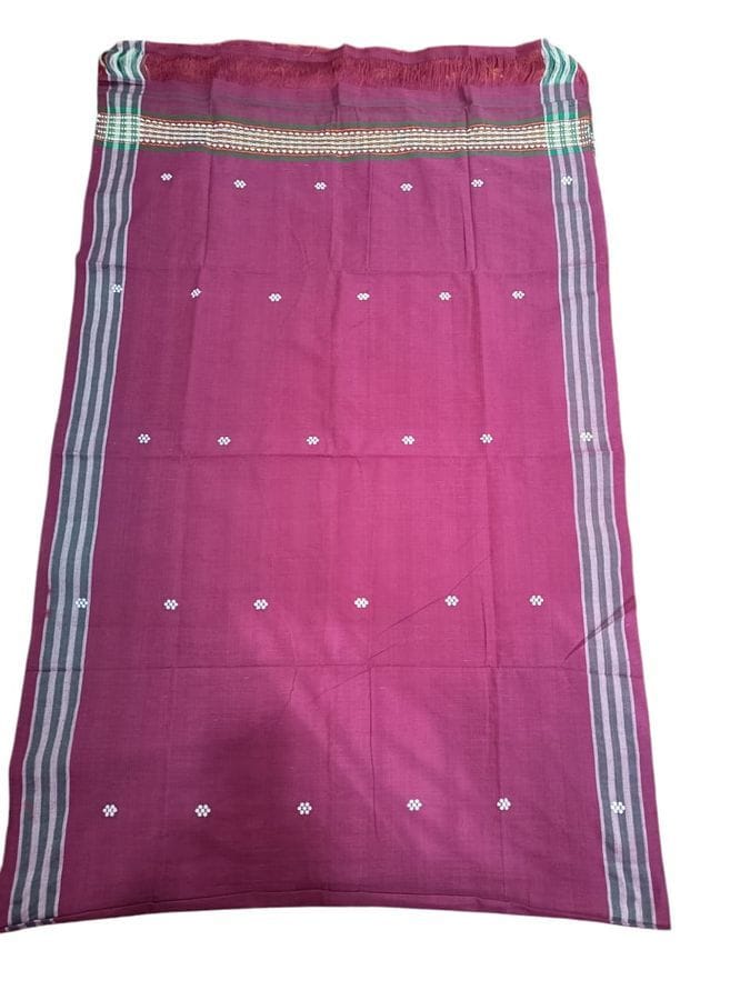 ASSAMESE COOTON SADAR MEKHELA 