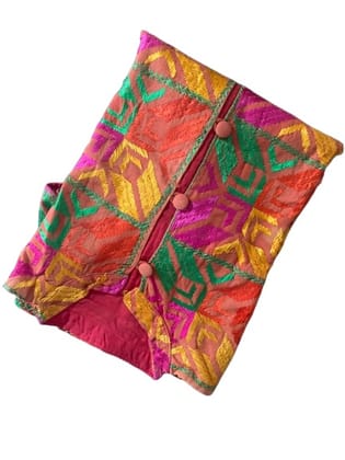 Buy Hand Work Phulkai Jacket