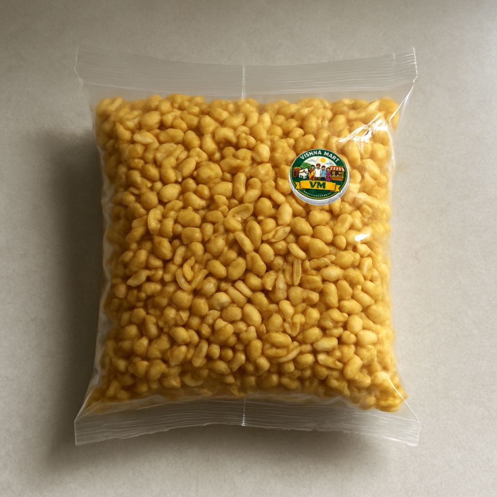 Vishna Mart's moong dal namkeen