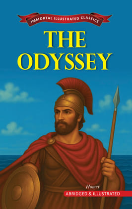 The Odyssey [Paperback] [Aug 01, 2025] Homer