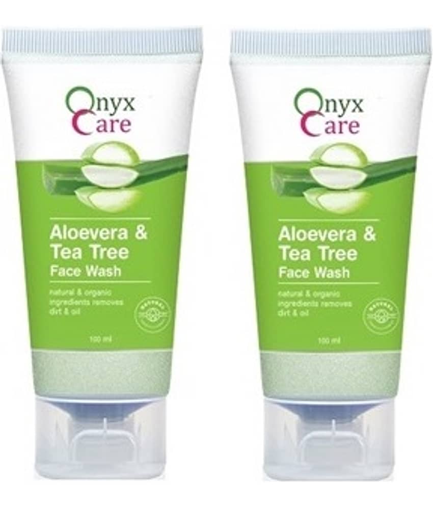Onyx Care Face Wash 200 mL Pack of 2