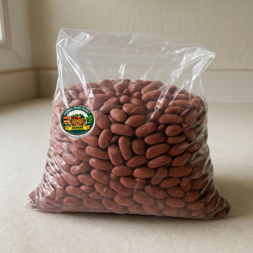 Munni Mini Mart's rajma (red kidney beans)
