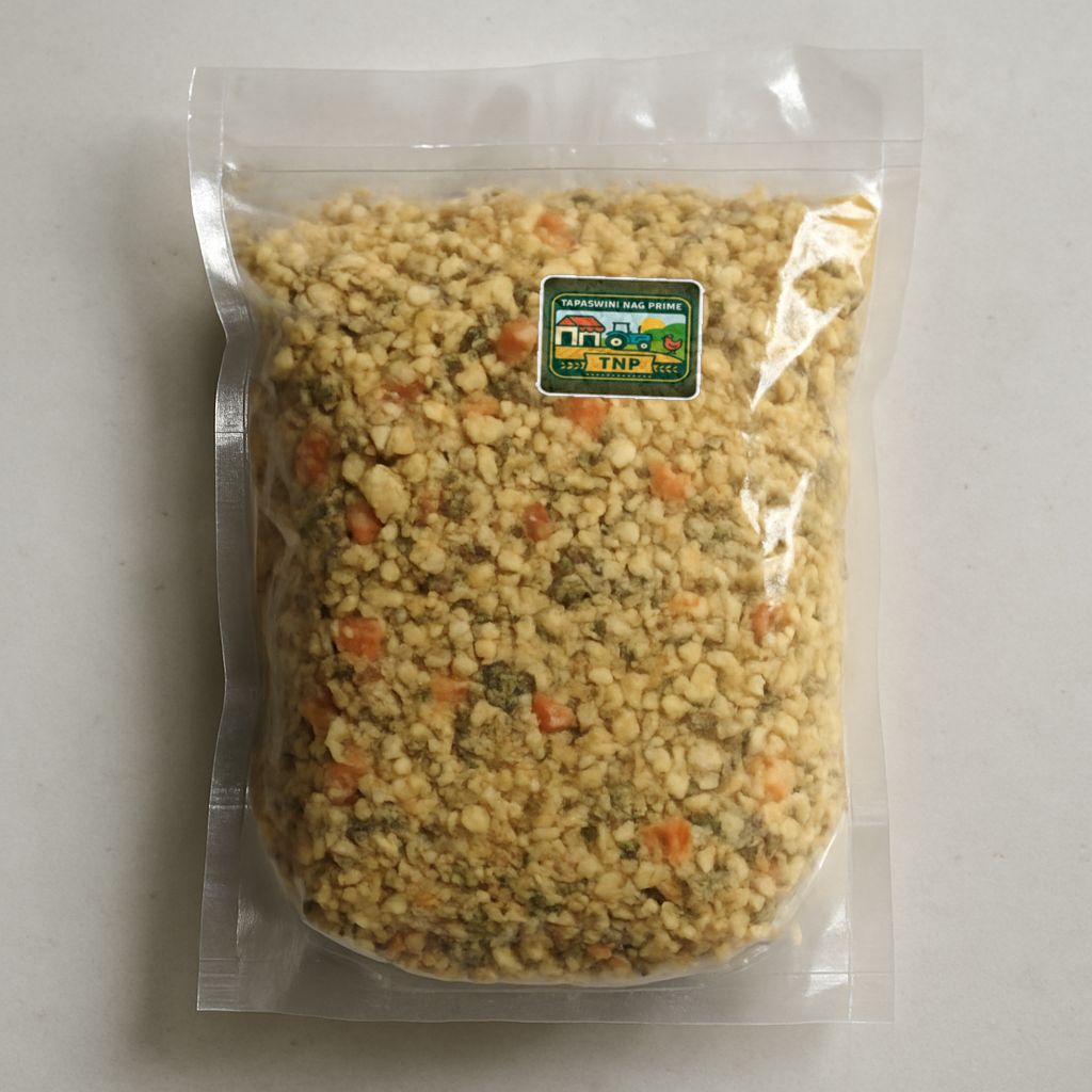 Tapaswini Nag Prime's dalia mix