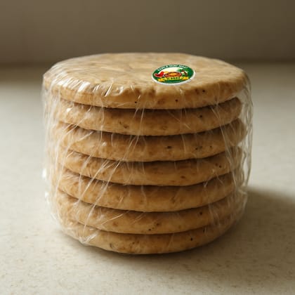 Kamla Mini Mart's ajwain mathri