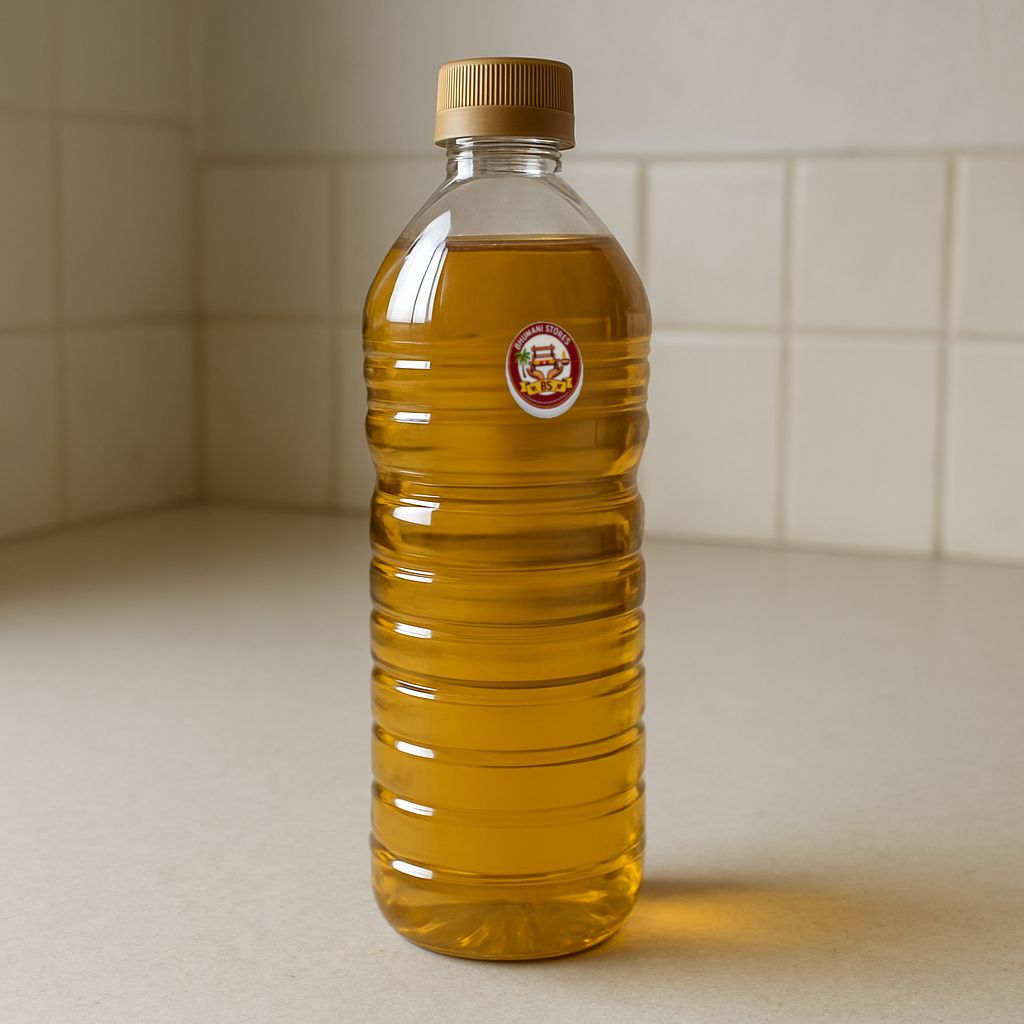 Bhumani Stores's pure mustard oil