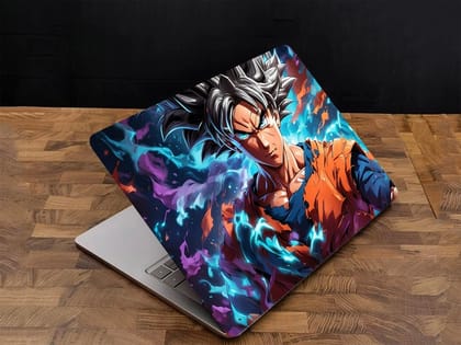 Custom Fit Laptop Skin Sticker for all Laptop & Notebook upto 15.6 inches - Adfx162