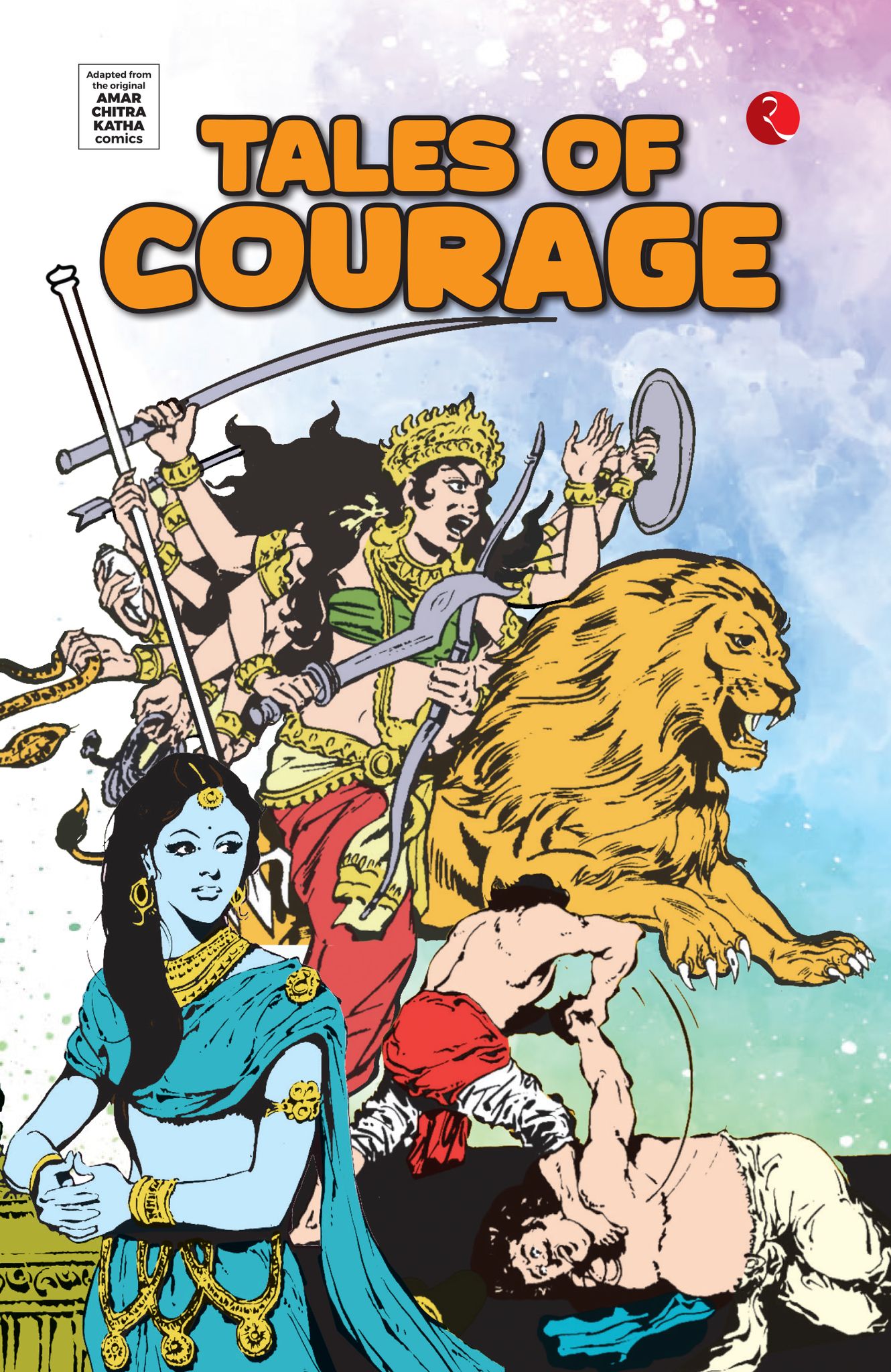 Tales of Courage