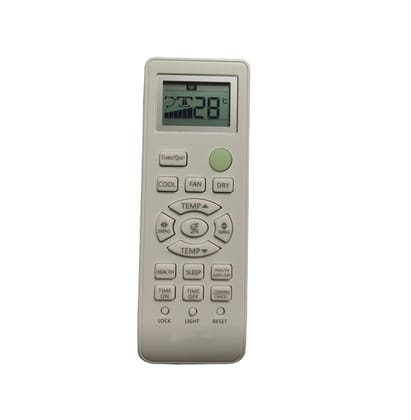 Remote No. 49, Compatible with Voltas and Lloyd AC Remote Control (Exactly Same Remote will Only Work)