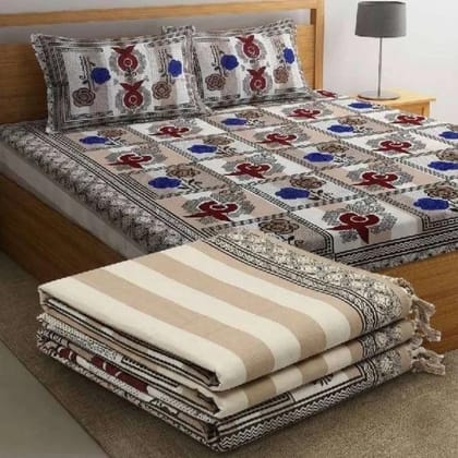 Cotton Bedsheet