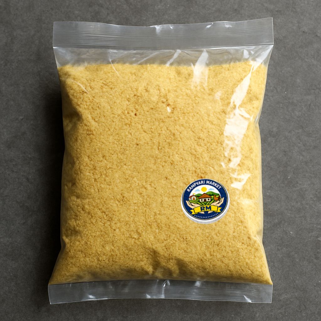 Rampyari Market's moong dal cheela mix