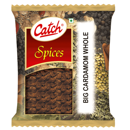 Catch Whole Pouch || Cardamom Big || 50 Grams