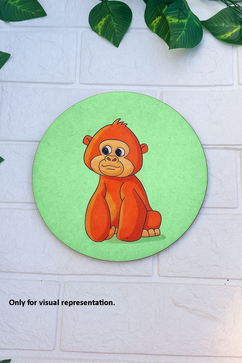 Dbeautify's Monkey DIY MDF Pre-Marked Base