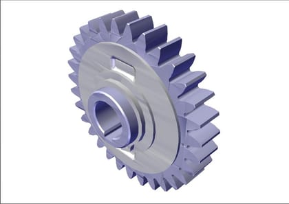 Hero Genuine Gear Assembly Balancer Driven for Xpulse 200, Xpulse 200T, Xtreme 160 & Xtreme 200 | OEM Fit | Smooth Engine Balance | Durable Construction | Reliable Performance | Precision Engineered - 13420ABW800S