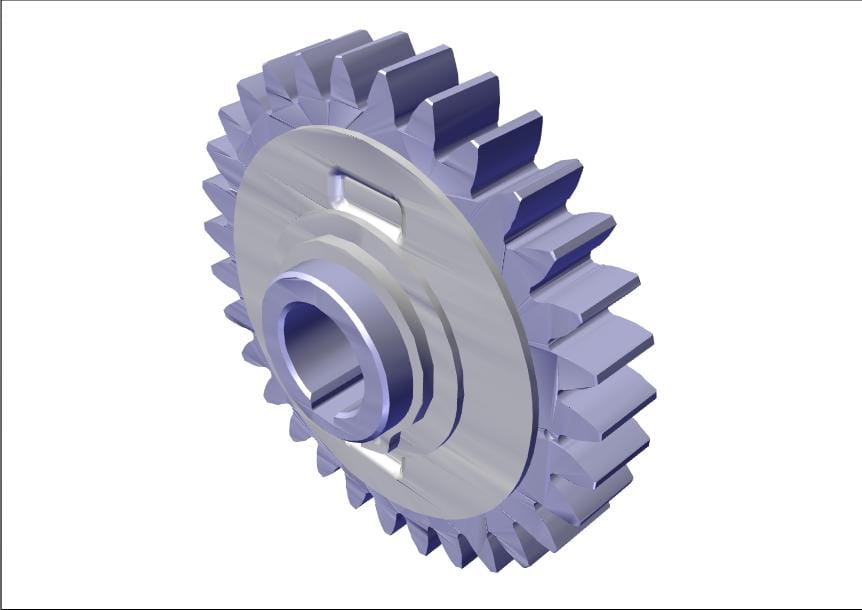Hero Genuine Gear Assembly Balancer Driven for Xpulse 200, Xpulse 200T, Xtreme 160 & Xtreme 200 | OEM Fit | Smooth Engine Balance | Durable Construction | Reliable Performance | Precision Engineered - 13420ABW800S