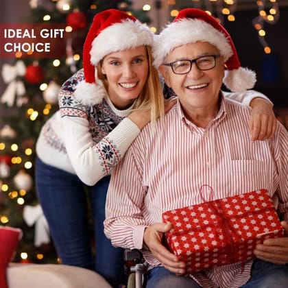 Panchhi Store Watch Organizer - Faux Leather Lockable Display Box for Men & Women, Transparent Top, Travel Storage Organizer Black Color